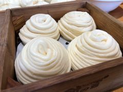 银丝卷-食膳公园包子铺(烈士公园店)