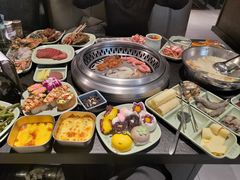 -盛江山自助料理(奥莱锦辉购物广场店)