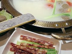 -巴邑火锅·鲜切牛肉(萧山银隆店)