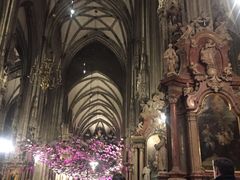 -斯蒂芬主教座堂(Stephansdom)