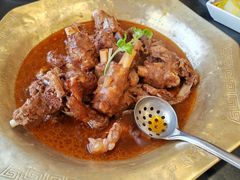 -芦月轩羊蝎子(北蜂窝店)