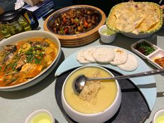 稀豆粉烤饵块-水上人家民俗餐厅(洱海公园店)
