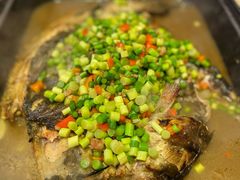 -令狐冲烤鱼·烧菜馆(达明店)