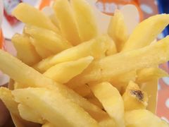 薯条-汉堡王(北京三里屯购物中心)