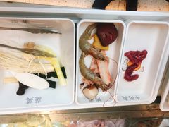 -成都你六姐·牛肉冒菜·麻辣香锅(长泰广场店)