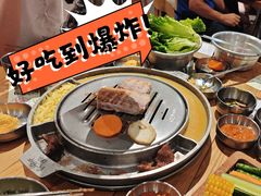 -姜虎东白丁烤肉(深圳湾后海汇店)