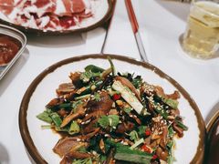 -白山烧烤(文安路万豪店)