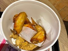 -肯德基(中央公园店)