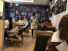 大堂-茶港·点心·啫啫煲(范湖万达广场店)