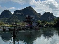 -靖西鹅泉风景区