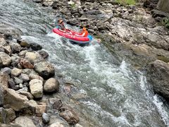 -仙人谷漂流景区