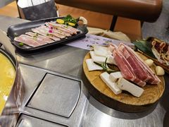 -朴太院·朝鲜族炭火烤肉(民乐园总店)