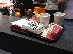 -肯德基(学院路店)