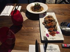 大理岛臭豆腐&中式肉酱意面-大理岛·精品云南菜·音乐餐厅