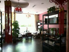 -碧露轩·大益茶体验馆(镇江路店)