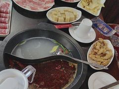 -陈府大宅门成都火锅·手切鲜肉(太原街店)