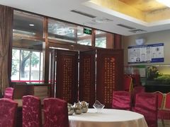 大堂-马凯餐厅(长椿街店)