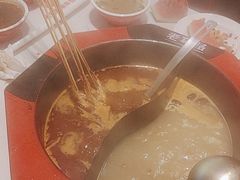 -老马路串串香火锅(北门桥店)