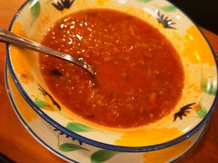 番茄洋葱汤-萨莉亚意式餐厅(新洲家乐福店)