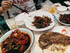 -阿胖龙虾小海鲜(宁国南路总店)