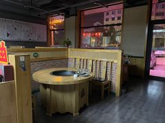 -咱屯子锅台鱼(一汽家园店)