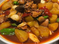 -西域阿里马新疆菜·清真(桂花路店)
