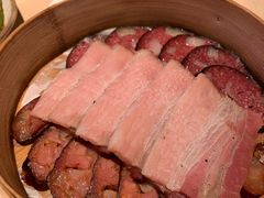 腊味三拼-山石榴·贵州菜(丰盛里店)