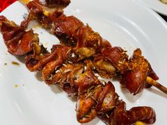 烤肥肠-姚记炒肝店(簋街店)