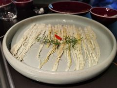 峨眉山龙须笋-大隐·成都火锅Bistro(合生麒麟新天地店)