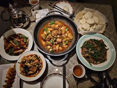 尕子大盘鸡-小尕子·新疆菜(明园店)