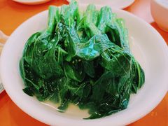 白灼菜心-雅苑餐厅(朝天路店)