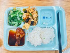 -复旦大学枫林校区-学生食堂
