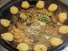 -万里闯关东铁锅炖菜馆(高新旗舰店)