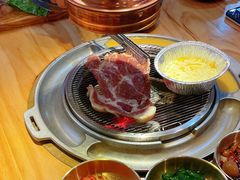 -金顺碳烤肉(大良清晖园店)