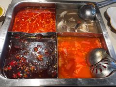 -海底捞火锅(劲松店)