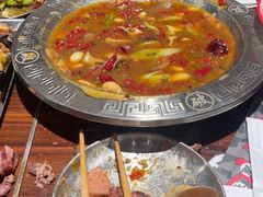 -破店肥哈·海鲜·烧烤(郑州银泰inPARK店)