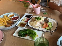 -J cafe 朝夕餐厅