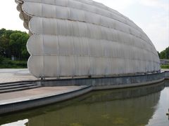 -上海吴淞炮台湾国家湿地公园