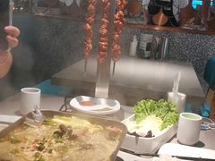 -半天妖烤鱼(诺德广场店)