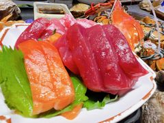 -奔海甄选·活鲜刺身铁板烧自助(太原里店)