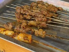 -福苗小骆驼烧烤(莲湖路店)
