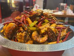 -庆峰龙虾烧烤(合肥一店)
