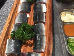 -本炙炭烤·蒲烧活鳗料理店(金沙洲店)