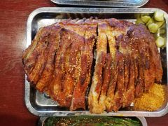 -玫瑰红烤羊排(北新桥三条店)