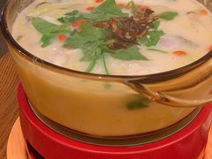 古法黄鱼汤-闽上鲜·福建菜(龙湖滨江天街店)