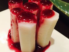 淮山蓝莓-广州文华东方酒店·江-由辉师傅主理