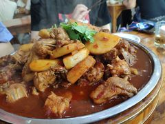 -火狼大盘鸡(团结东路店)