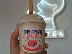 -喜茶(上海兴业太古汇店)