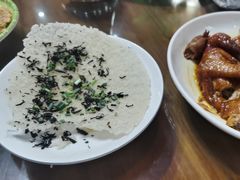 -芦茨金富饭庄·25年老字号·专做稻草鸡