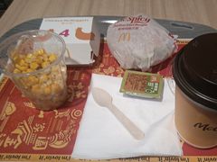 -麦当劳(江滨北路得来速餐厅)